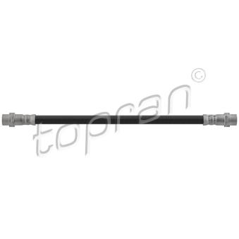 Flexible de frein TOPRAN OEM 7H0611775