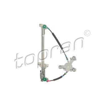 Lève-vitre avant droit TOPRAN [110 450]