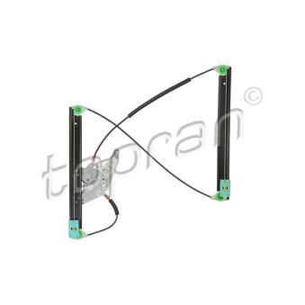 Lève-vitre avant gauche TOPRAN OEM 4B0837461A Lève-vitre avant gauche TOPRAN OEM 4B0837461A