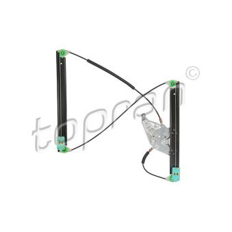 Lève-vitre avant droit TOPRAN OEM 4B0837462C