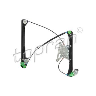 Lève-vitre avant droit TOPRAN 110 454 pour MINI MINI 1.9 TDI - 110cv