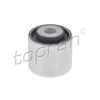 Silent bloc de suspension (train avant) TOPRAN OEM 4E0407181B