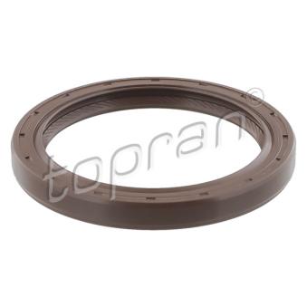 Bague d'étanchéité, pompe à huile TOPRAN 110 493 pour SAAB 95 2.0 E - 115cv