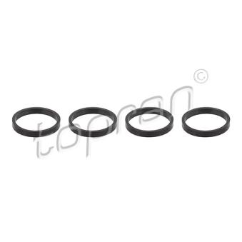 Joint d'étanchéité, collecteur d'admission TOPRAN OEM 030129717F Joint d'étanchéité, collecteur d'admission TOPRAN OEM 030129717F