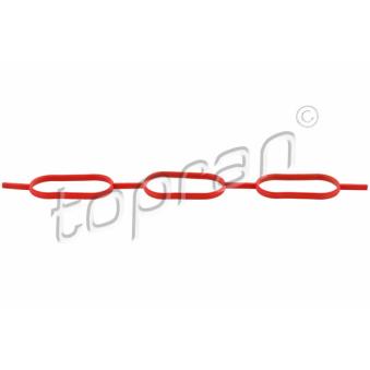 Joint d'étanchéité, collecteur d'admission TOPRAN 110 503