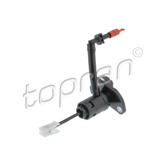 Cylindre émetteur, embrayage TOPRAN 110 544