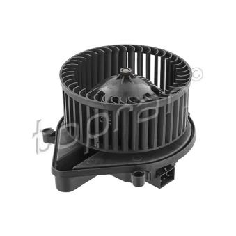 Pulseur d'air habitacle TOPRAN 110 548