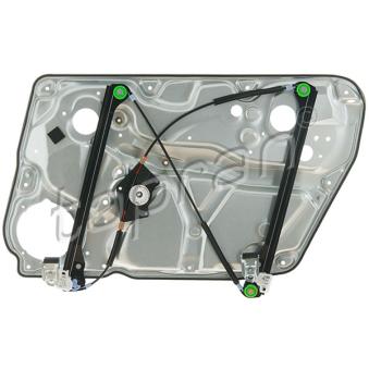 Lève-vitre avant gauche TOPRAN OEM 3B1837461