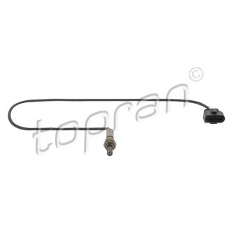Sonde lambda TOPRAN 110 577 pour HUMMER HUMMER 2.0 - 107cv
