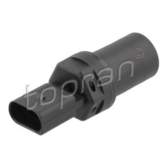 Capteur, kilométrage TOPRAN [110 584]