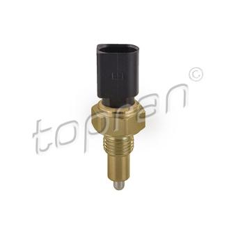 Contacteur, feu de recul TOPRAN 110 591 pour AUDI A8 3.0 - 220cv Contacteur, feu de recul TOPRAN 110 591 pour AUDI A8 3.0 - 220cv