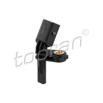 Capteur, vitesse de roue TOPRAN OEM 7H0927803
