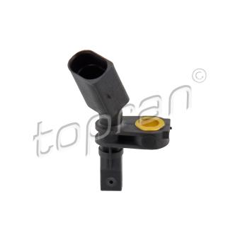 Capteur, vitesse de roue avant gauche TOPRAN OEM 6Q0927803A Capteur, vitesse de roue avant gauche TOPRAN OEM 6Q0927803A