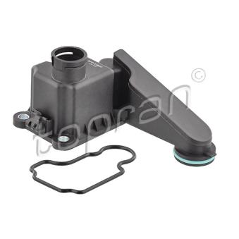Soupape, dégazage du carter TOPRAN 110 612 pour SKODA SUPERB 2.0 E - 115cv