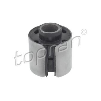 Silent bloc de suspension (train avant) TOPRAN 110 629 pour VOLKSWAGEN CADDY 1.9 D - 64cv