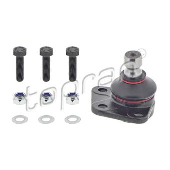 Rotule de suspension TOPRAN OEM 6U0407365 Rotule de suspension TOPRAN OEM 6U0407365
