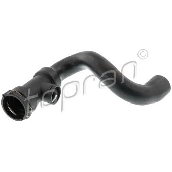 Durite de radiateur TOPRAN [110 664]