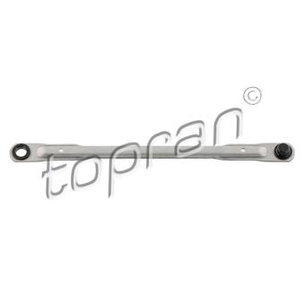 Tige du moteur, essuies glaces TOPRAN [110 674]