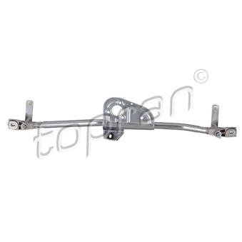 Tringlerie d'essuie-glace TOPRAN OEM 3B1955603C