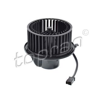 Moteur électrique, pulseur d'air habitacle TOPRAN OEM 893819021