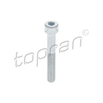 Boulon, étrier de frein TOPRAN 110 707