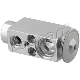 Détendeur, climatisation TOPRAN [110 730]