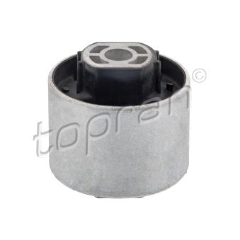 Silent bloc de suspension (train arrière) TOPRAN OEM 1K0505541C