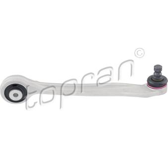 Triangle ou bras de suspension (train avant) TOPRAN OEM 8D0407506L