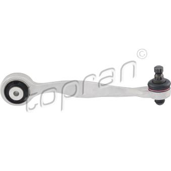 Triangle ou bras de suspension (train avant) TOPRAN OEM 8D0407510