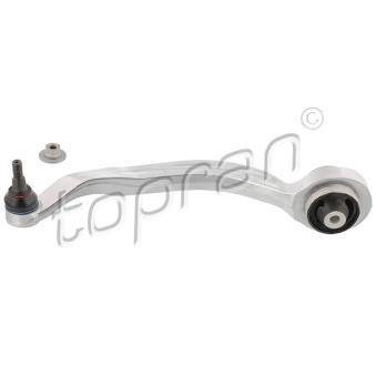 Triangle ou bras de suspension (train avant) TOPRAN OEM 8E0407693AJ