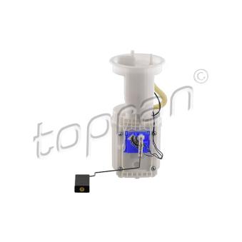 Unité d'injection de carburant TOPRAN OEM 3B0919051B