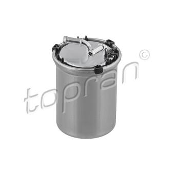Filtre à carburant TOPRAN [110 862]
