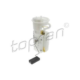 Unité d'injection de carburant TOPRAN OEM 1J0919050B