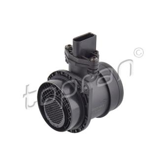 Débitmètre de masse d'air TOPRAN 110 887