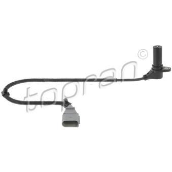 Capteur d'angle, vilebrequin TOPRAN OEM 038907319J