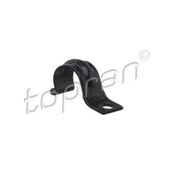 Support, suspension du stabilisateur TOPRAN [110 910]