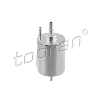 Filtre à carburant TOPRAN OEM 4F0201511D Filtre à carburant TOPRAN OEM 4F0201511D