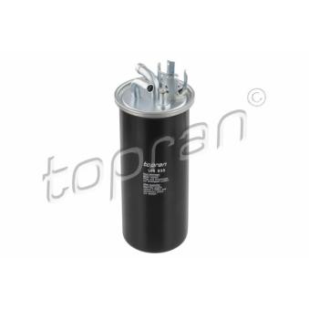 Filtre à carburant TOPRAN OEM 4F0127435A