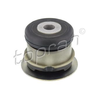 Suspension, support d'essieu TOPRAN OEM 8E0505145L