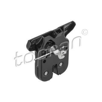 Serrure de hayon TOPRAN 110 951 pour AUDI A4 1.8 T quattro - 163cv