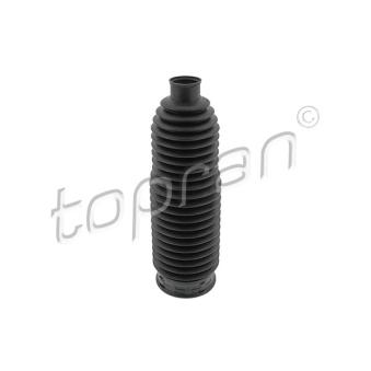 Joint-soufflet, direction TOPRAN 110 966 pour FORD FOCUS 2.0 - 130cv