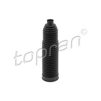 Joint-soufflet, direction TOPRAN 110 967 pour FORD FOCUS 2.0 - 130cv