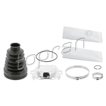 Jeu de joints-soufflets, arbre de commande TOPRAN OEM 1J0498201J