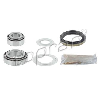 Roulement de roue avant TOPRAN OEM 2D0498625