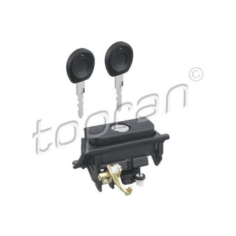 Serrure de hayon TOPRAN 110 996 pour BMW Série 3 1.9 TDI - 110cv