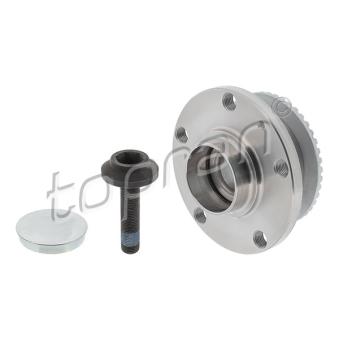 Moyeu de roue arrière TOPRAN 111 000