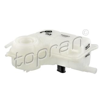 Vase d'expansion, liquide de refroidissement TOPRAN 111 029 pour BMW Série 3 3.0 - 220cv
