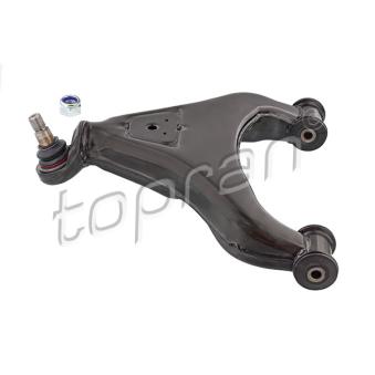 Triangle ou bras de suspension (train avant) TOPRAN OEM 9013301607 Triangle ou bras de suspension (train avant) TOPRAN OEM 9013301607