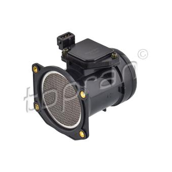 Débitmètre de masse d'air TOPRAN 111 048 pour AUDI A3 1.6 - 101cv