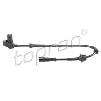 Capteur, vitesse de roue TOPRAN OEM 701927807A Capteur, vitesse de roue TOPRAN OEM 701927807A